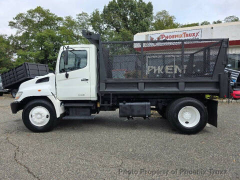 2006 Hino 268A