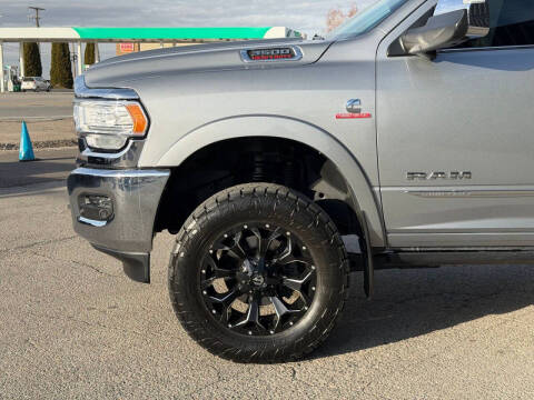 2019 RAM 3500 Limited