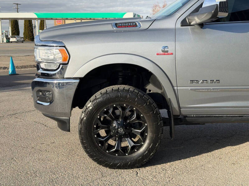 2019 RAM 3500 Limited