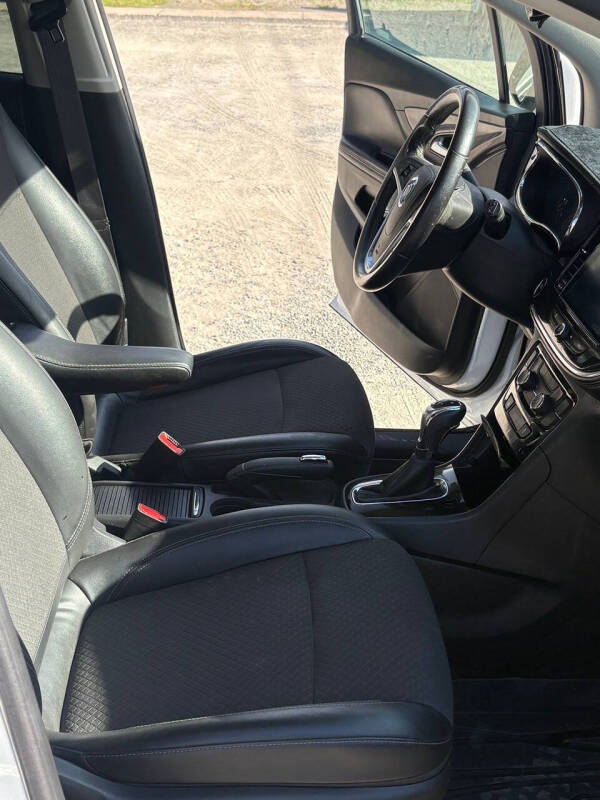 2021 Buick Encore Preferred
