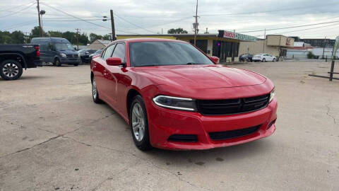 2018 Dodge Charger SXT