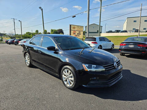 2017 Volkswagen Jetta for sale at John Huber Automotive LLC in New Holland PA