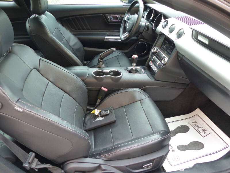 2015 Ford Mustang GT Premium