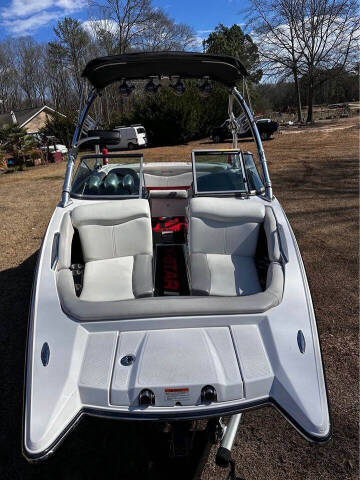 2008 MasterCraft Xstar