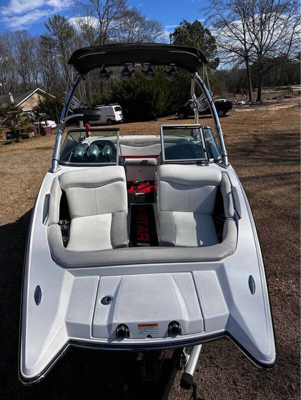 2008 MasterCraft Xstar