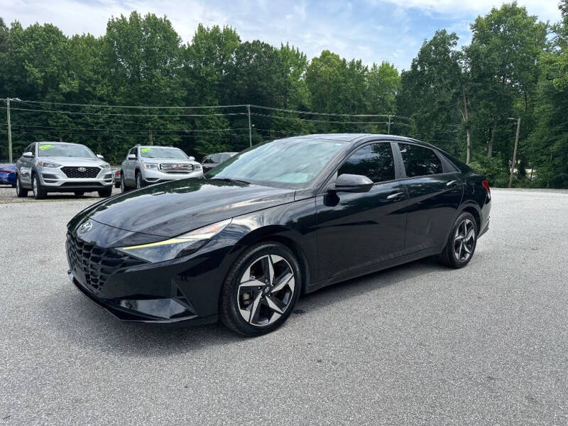 2023 Hyundai Elantra