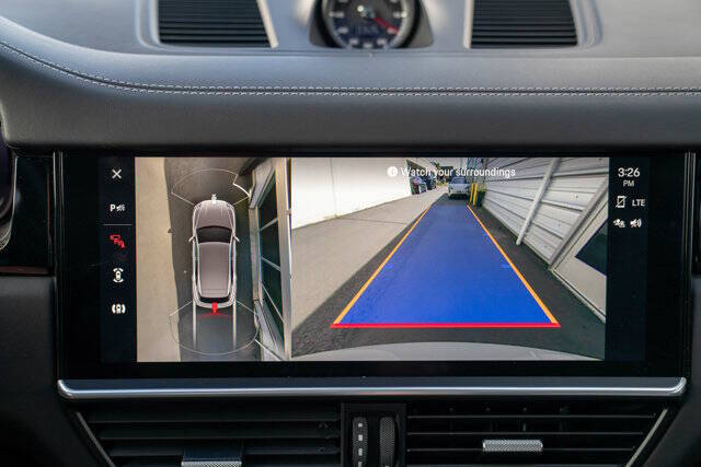 2022 Porsche Cayenne Turbo