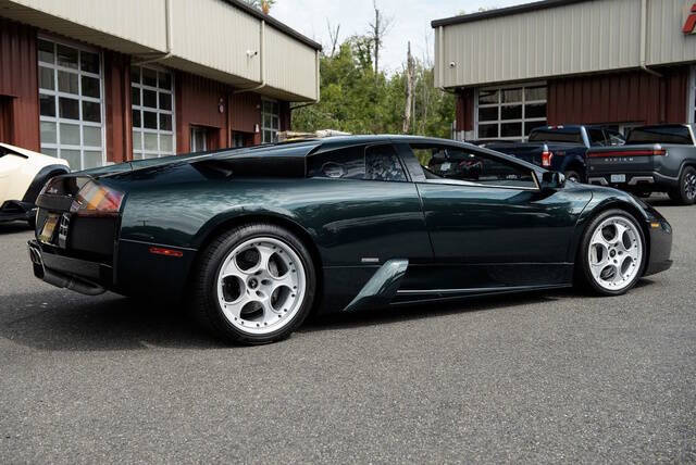 2004 Lamborghini Murcielago