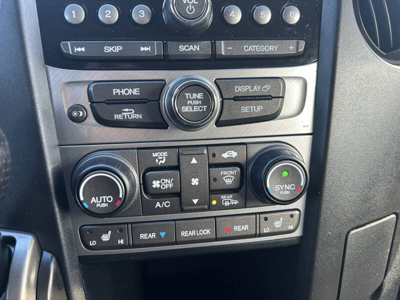 2012 Honda Pilot EX-L