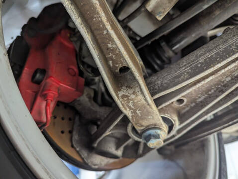 2004 Porsche 911 Carrera 4S