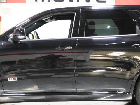 2021 Dodge Durango SRT Hellcat