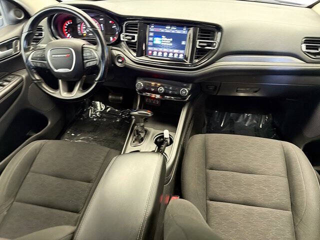 2022 Dodge Durango SXT