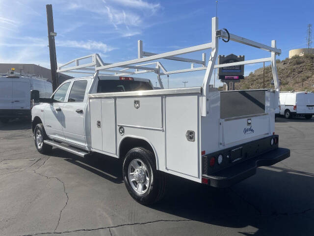 2022 Ram 2500 for sale at Used Work Trucks Of Arizona in Mesa, AZ