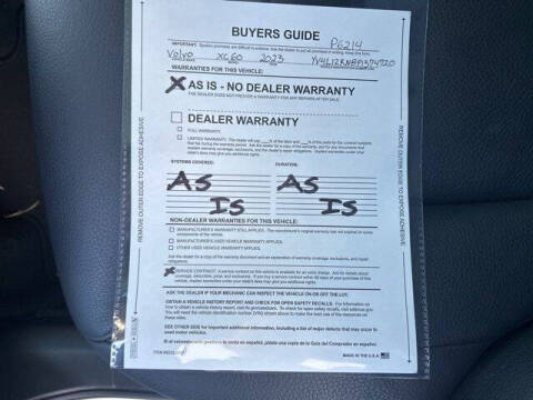 2023 Volvo XC60 B5 Plus Bright Theme