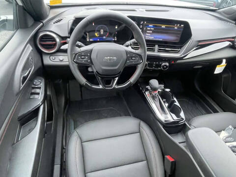 2026 Chevrolet Trax RS