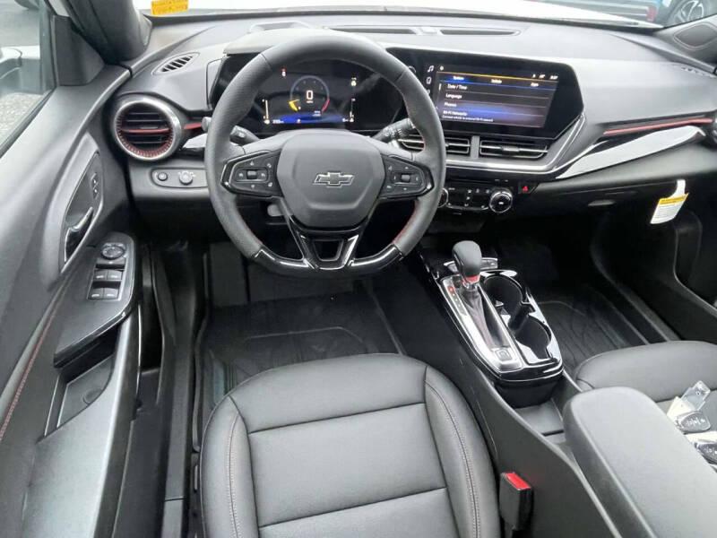 2026 Chevrolet Trax RS