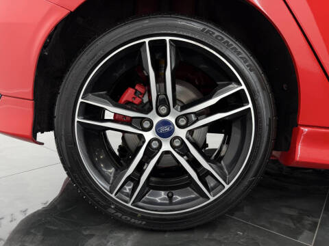2015 Ford Focus ST