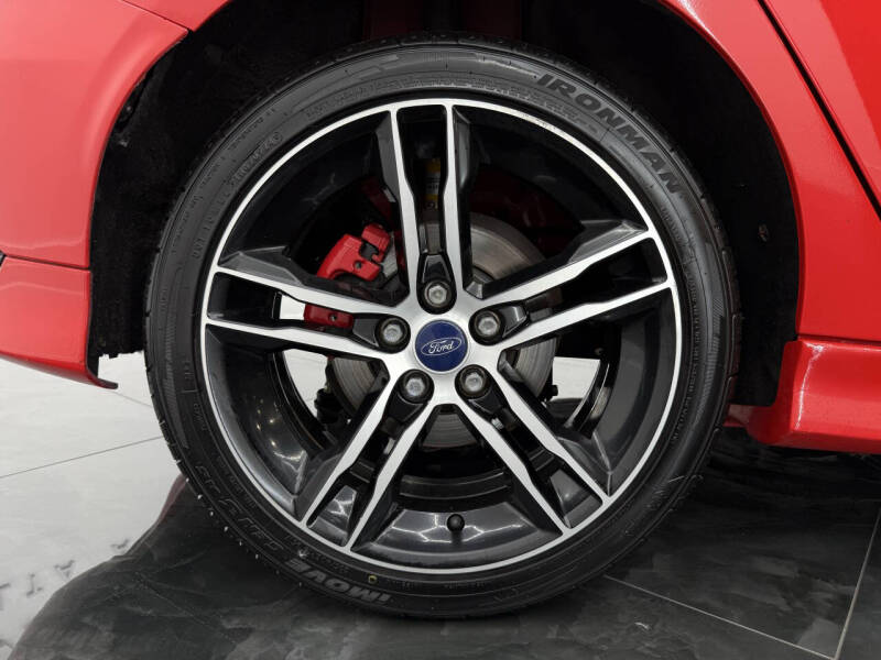 2015 Ford Focus ST