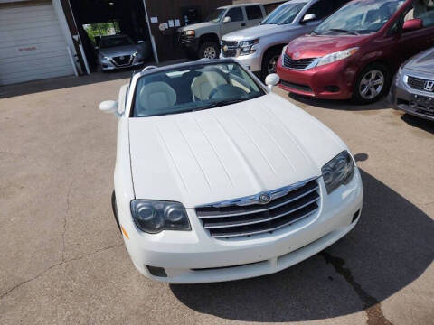 2005 Chrysler Crossfire Limited