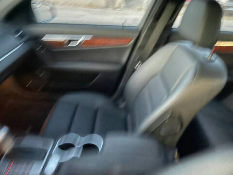 2011 Mercedes-Benz C-Class