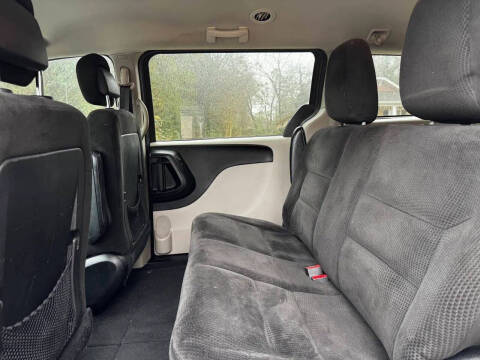 2017 Dodge Grand Caravan