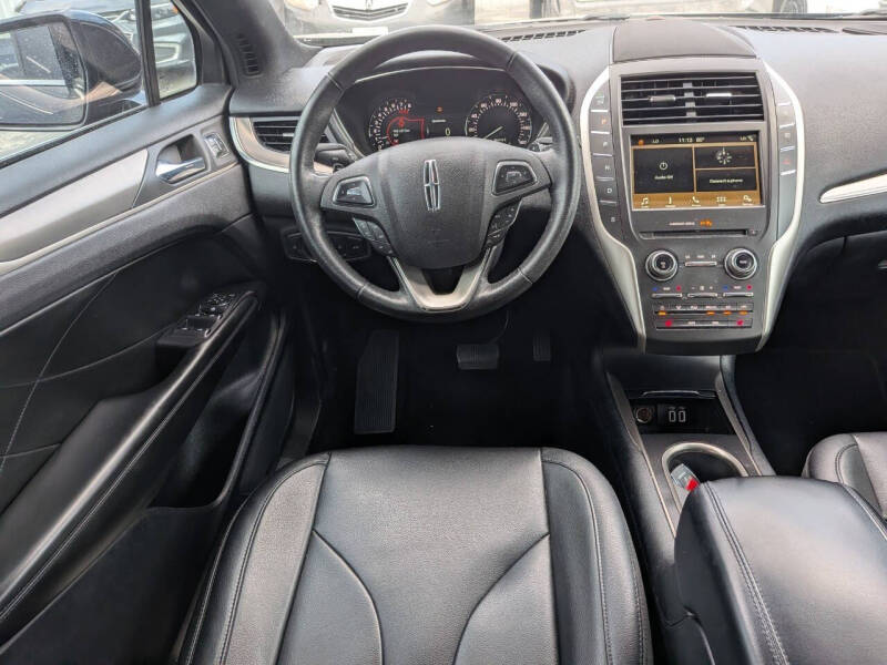 2018 Lincoln MKC Premiere