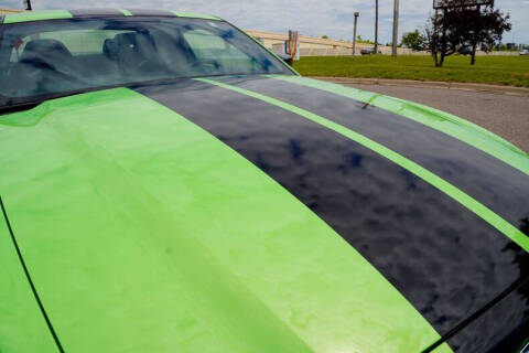 2014 Ford Mustang