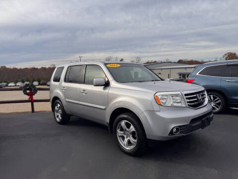 2013 Honda Pilot for sale at Gary Essick Import Specialist, Inc. in Thomasville NC