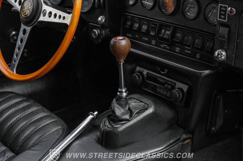 1969 Jaguar XK