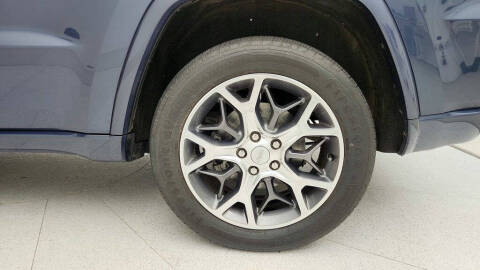 2020 Jeep Grand Cherokee Overland