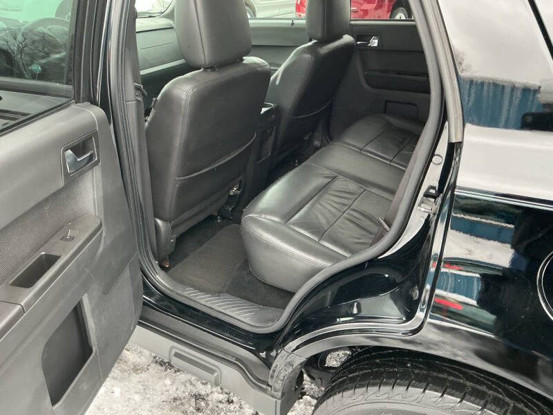 2012 Ford Escape Limited