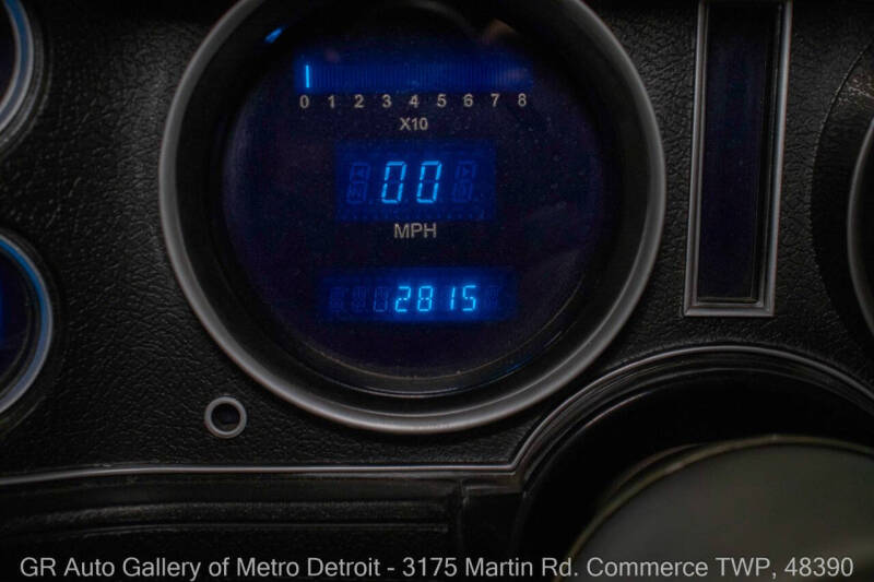 1978 Chevrolet Camaro