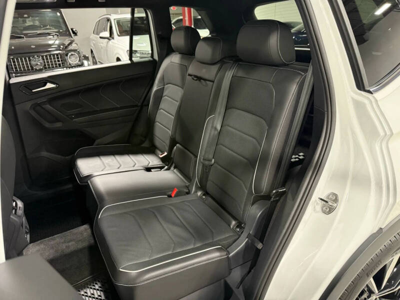 2024 Volkswagen Tiguan SEL R-Line 4Motion