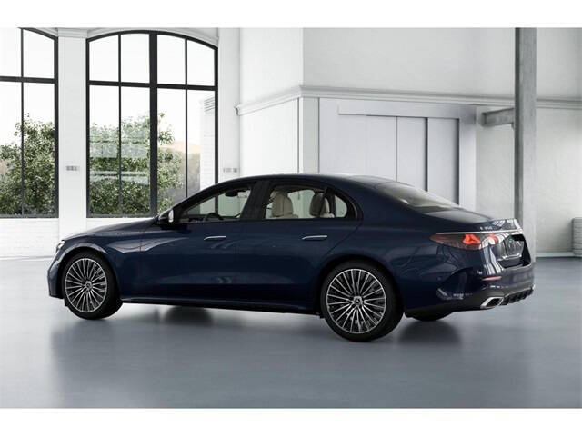 2026 Mercedes-Benz E-Class E 350