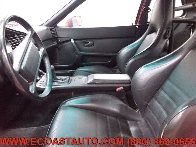 1986 Porsche 944 Turbo