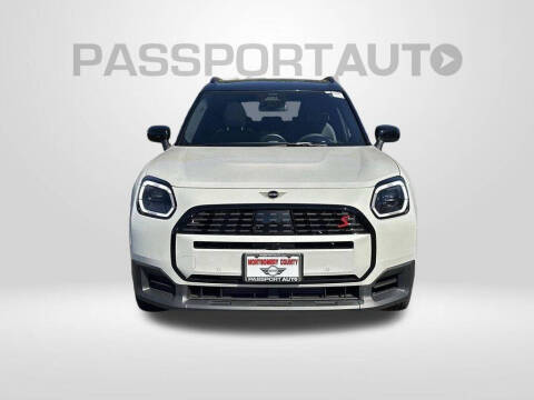 2026 MINI Countryman S ALL4