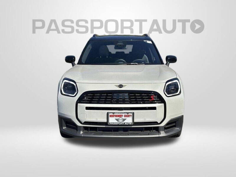 2026 MINI Countryman S ALL4