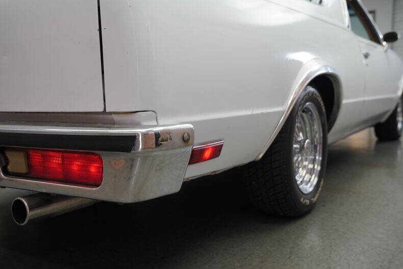 1979 Chevrolet El Camino