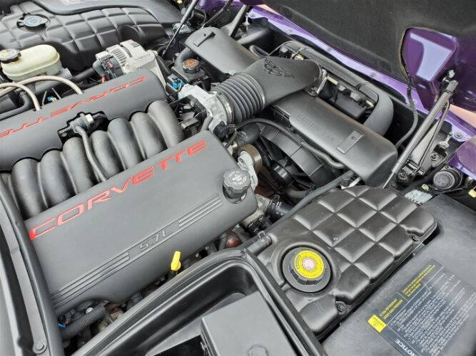 1998 Chevrolet Corvette