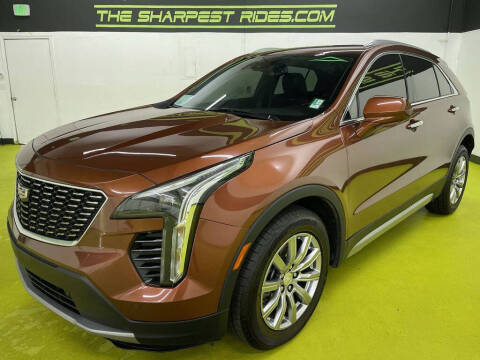 2020 Cadillac XT4 Premium Luxury