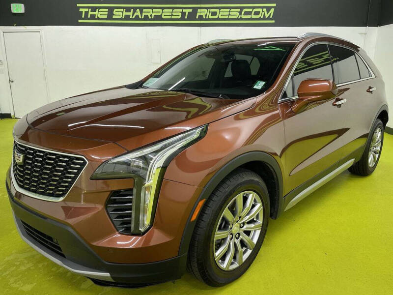 2020 Cadillac XT4 Premium Luxury