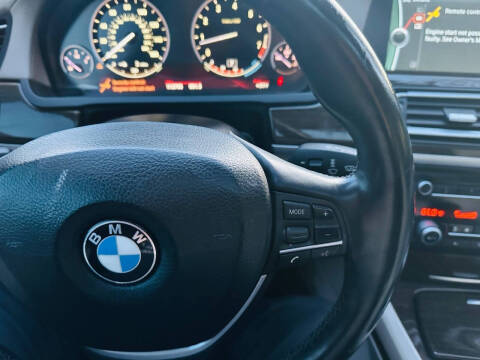 2012 BMW 7 Series 750Li xDrive