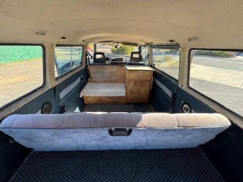 1986 Volkswagen Vanagon GL Syncro