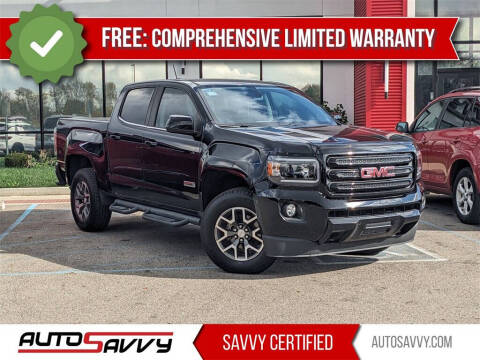 2020 GMC Canyon