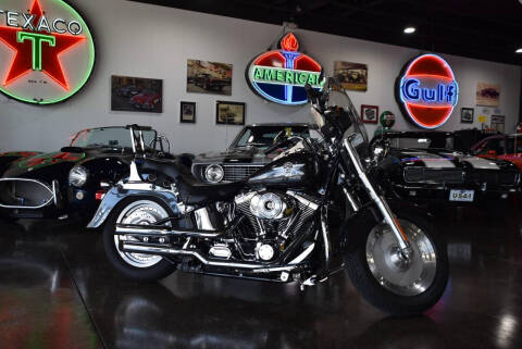 2006 Harley-Davidson FLSTFI Fat Boy for sale at Choice Auto & Truck Sales in Payson AZ