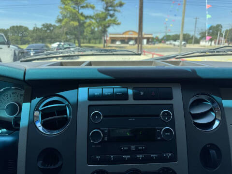 2012 Ford Expedition XLT