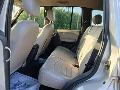 2004 Jeep Liberty Limited