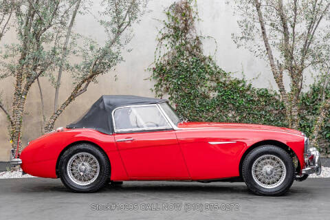 1959 Austin-Healey 100-6