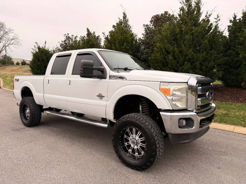 2013 Ford F-250 Super Duty Lariat