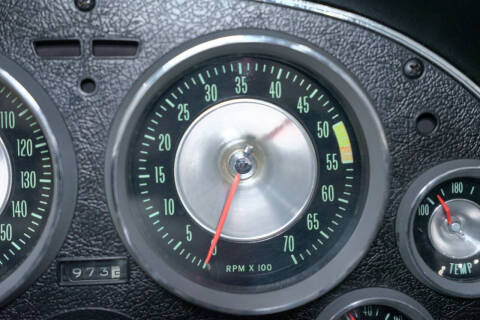 1963 Chevrolet Corvette